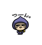 へこみん（個別スタンプ：5）