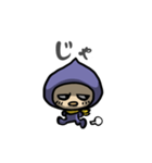 へこみん（個別スタンプ：7）
