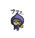 へこみん（個別スタンプ：12）