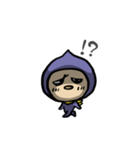 へこみん（個別スタンプ：14）