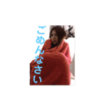みんな大好きラブえりなちゃんスタンプ（個別スタンプ：7）
