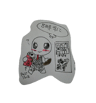 minibeyuko2（個別スタンプ：2）