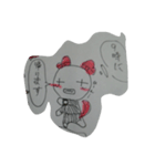 minibeyuko2（個別スタンプ：3）