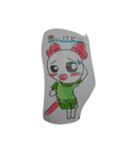 minibeyuko2（個別スタンプ：6）