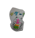 minibeyuko2（個別スタンプ：7）