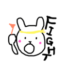 うさうさ 1（個別スタンプ：13）