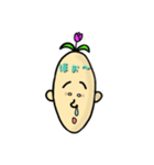 ぽ～ん（個別スタンプ：5）