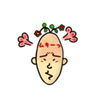 ぽ～ん（個別スタンプ：8）