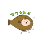 うちゅうねこスタンプ（個別スタンプ：7）