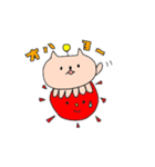 うちゅうねこスタンプ（個別スタンプ：8）