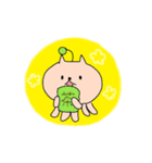 うちゅうねこスタンプ（個別スタンプ：12）