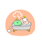 うちゅうねこスタンプ（個別スタンプ：13）