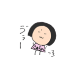 ゆる〜いさあちゃんスタンプ☆（個別スタンプ：12）