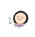ゆる〜いさあちゃんスタンプ☆（個別スタンプ：23）