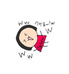 ゆる〜いさあちゃんスタンプ☆（個別スタンプ：29）