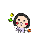 ゆる〜いさあちゃんスタンプ☆（個別スタンプ：33）