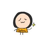 ゆる〜いさあちゃんスタンプ☆（個別スタンプ：36）