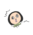 ゆる〜いさあちゃんスタンプ☆（個別スタンプ：38）