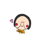 ゆる〜いさあちゃんスタンプ☆（個別スタンプ：40）