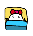 ゆかいなおにぎり（個別スタンプ：5）