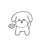 いぬっこスタンプ（個別スタンプ：16）