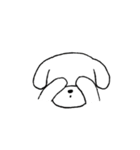 いぬっこスタンプ（個別スタンプ：17）
