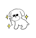 いぬっこスタンプ（個別スタンプ：23）