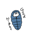 猫なのか。（個別スタンプ：4）