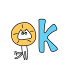 猫なのか。（個別スタンプ：5）