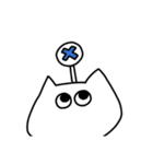 猫なのか。（個別スタンプ：6）