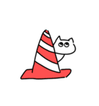 猫なのか。（個別スタンプ：11）