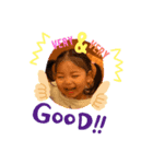 ぽーたん①（個別スタンプ：1）