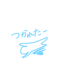 ゆる〜い手書きイラスト（個別スタンプ：15）