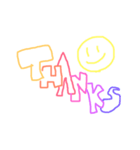 ゆる〜い手書きイラスト（個別スタンプ：19）