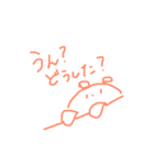 ゆる〜い手書きイラスト（個別スタンプ：20）
