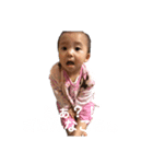 後藤家です（個別スタンプ：1）
