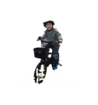 後藤家です（個別スタンプ：4）