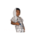 後藤家です（個別スタンプ：8）