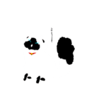 何もしてない猫（個別スタンプ：14）