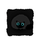 何もしてない猫（個別スタンプ：15）