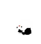 何もしてない猫（個別スタンプ：39）