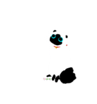 何もしてない猫（個別スタンプ：40）