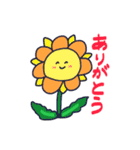 それゆけ！わたげさん（個別スタンプ：17）