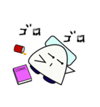ムグムグ（個別スタンプ：38）