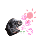 くりすたんぷ(1)（個別スタンプ：1）