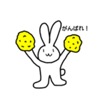 suzuうさぎ（個別スタンプ：5）