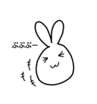 suzuうさぎ（個別スタンプ：14）