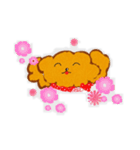 へたうま犬ののやま2（個別スタンプ：5）