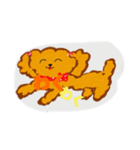 へたうま犬ののやま2（個別スタンプ：10）