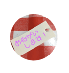 伝えよう、可愛いMEMOメッセージ！（個別スタンプ：11）